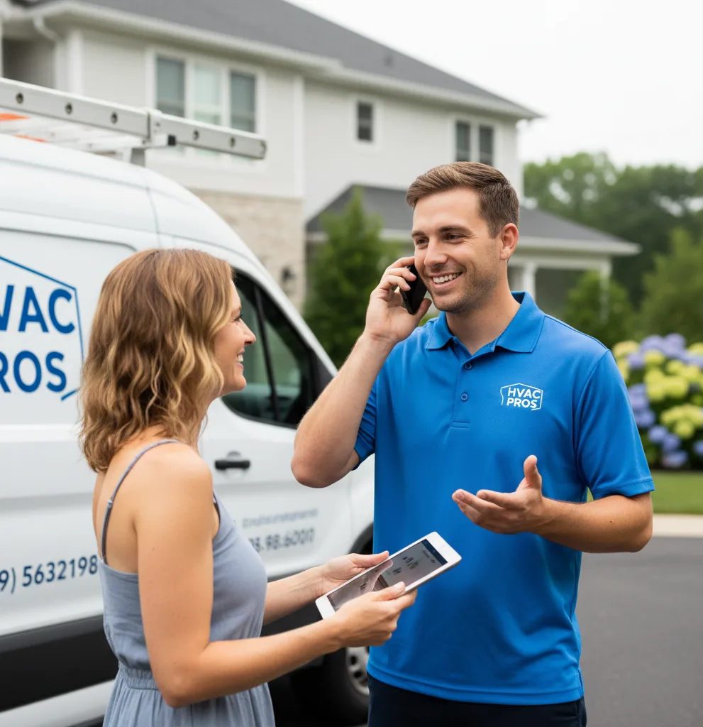 AC Repair in Chandlersville, OH