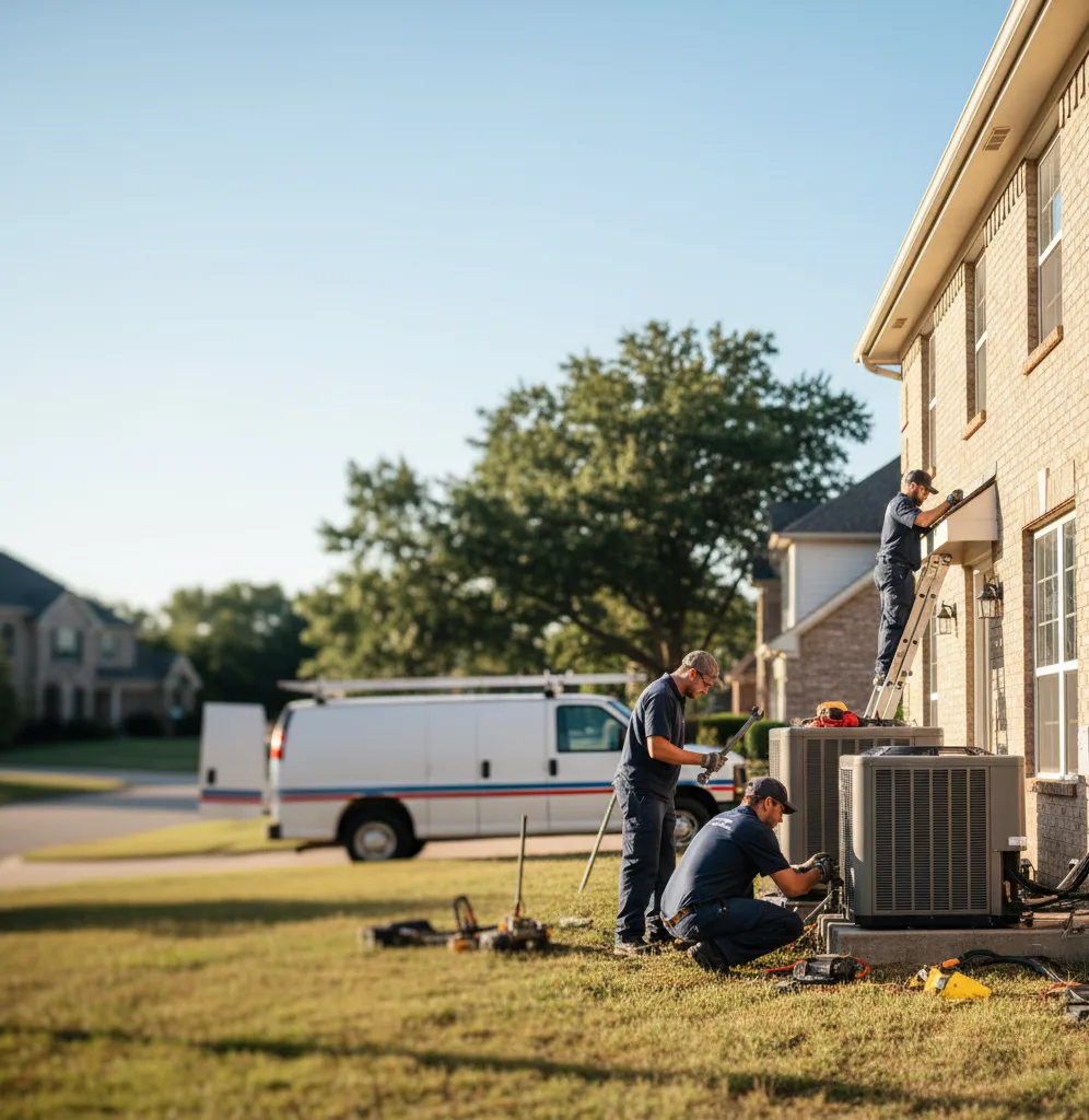AC Repair in Chandlersville, OH